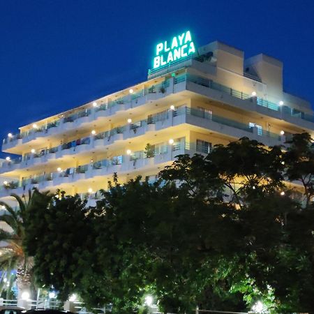 Bj Playa Blanca Hotel Са Кома Екстериор снимка