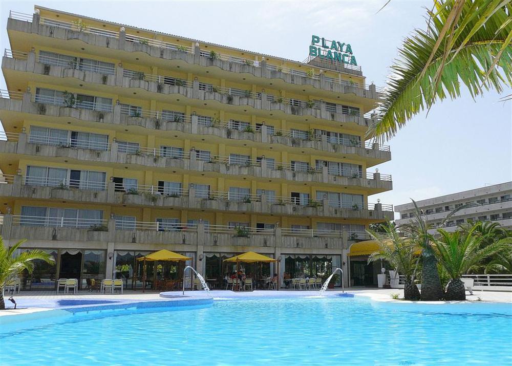 Bj Playa Blanca Hotel Са Кома Екстериор снимка