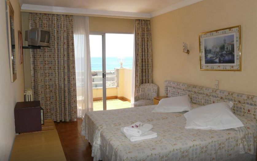 Bj Playa Blanca Hotel Са Кома Екстериор снимка