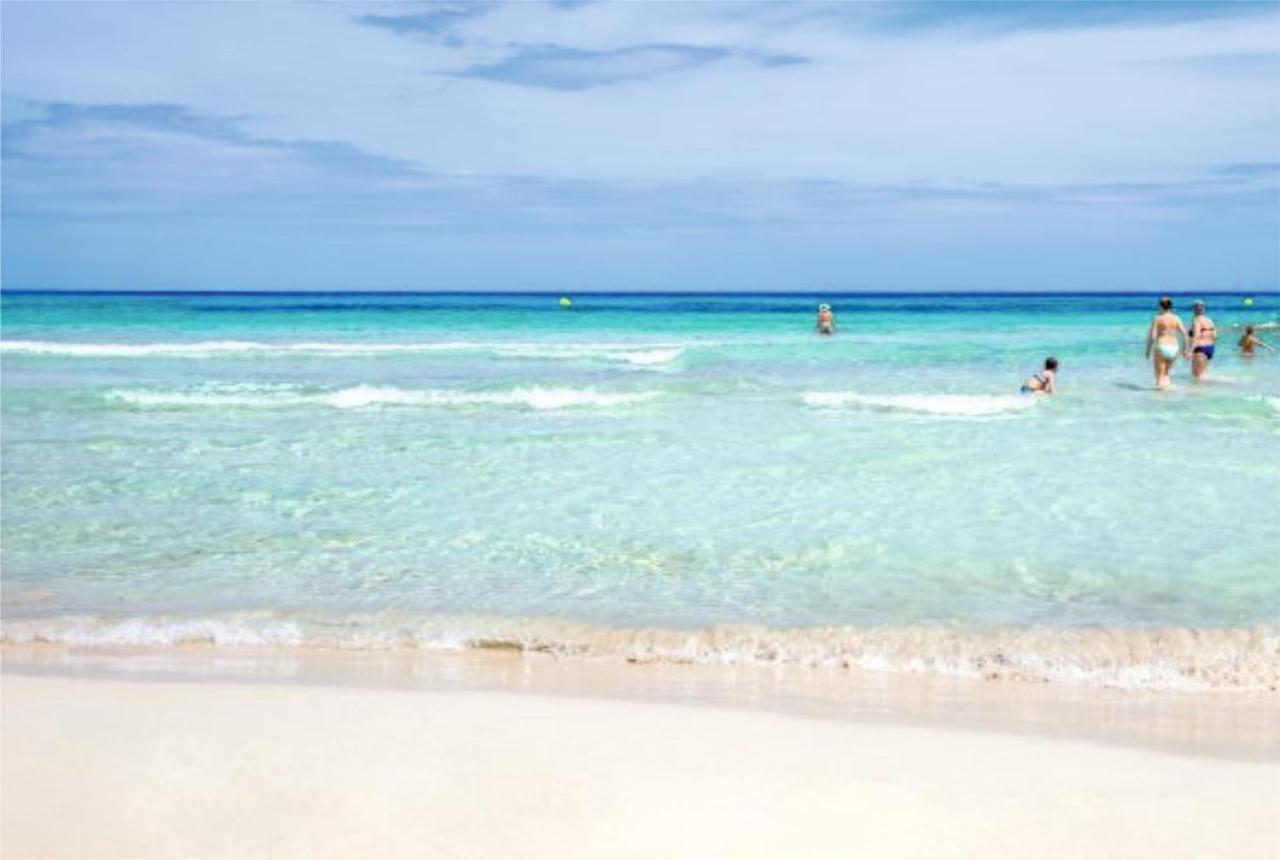 Bj Playa Blanca Hotel Са Кома Екстериор снимка