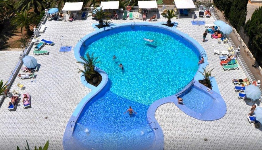 Bj Playa Blanca Hotel Са Кома Екстериор снимка