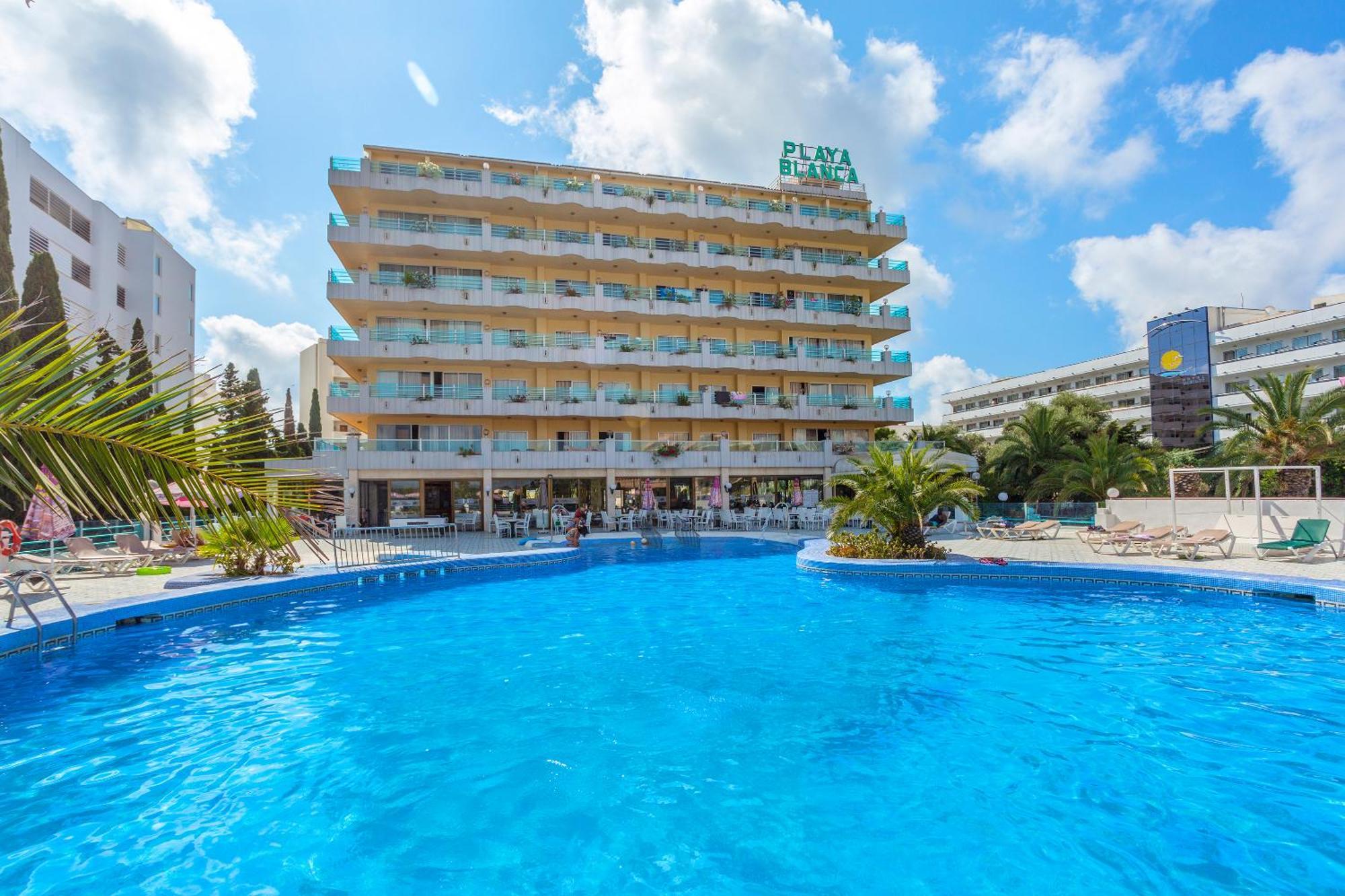 Bj Playa Blanca Hotel Са Кома Екстериор снимка