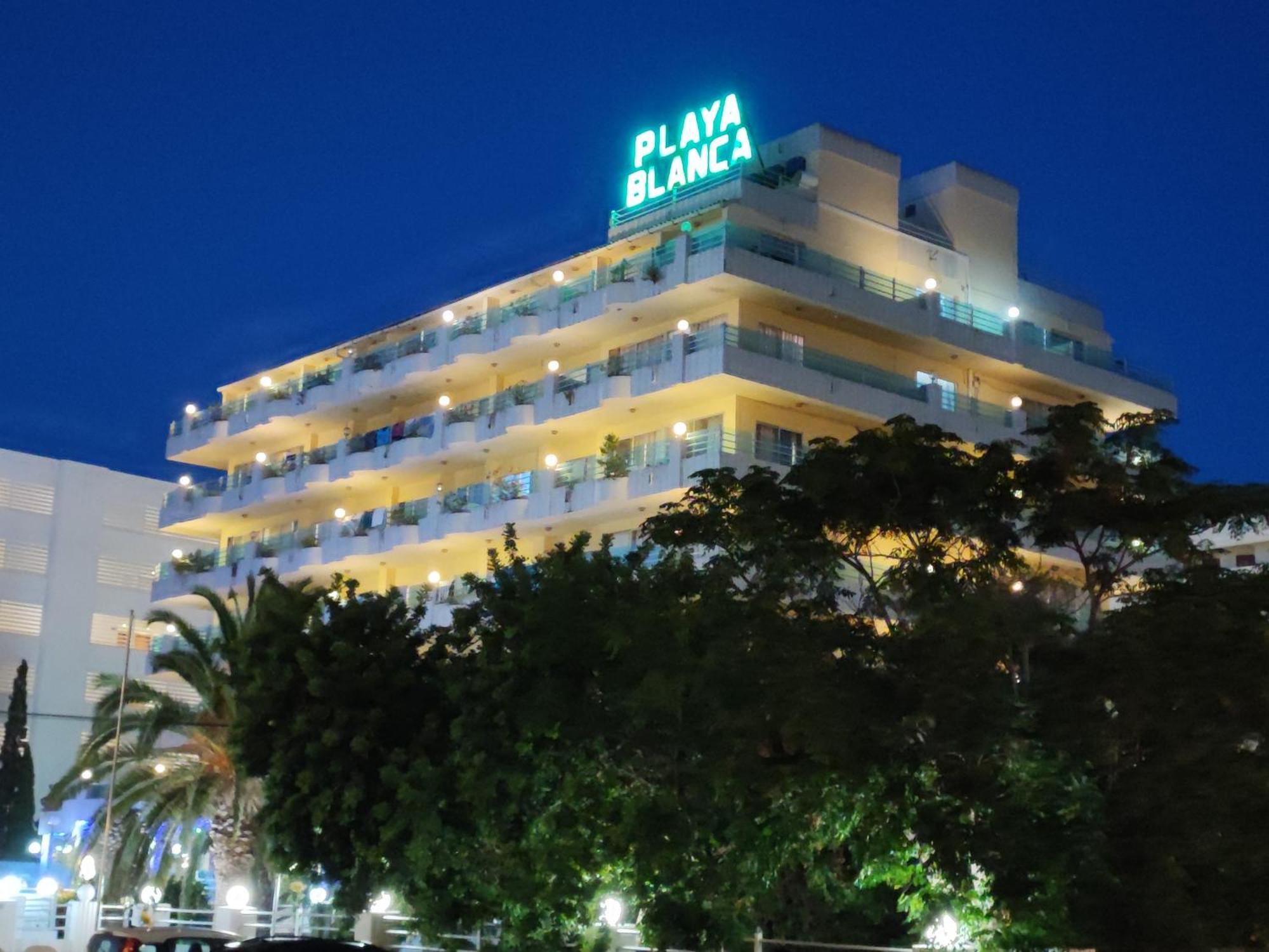 Bj Playa Blanca Hotel Са Кома Екстериор снимка