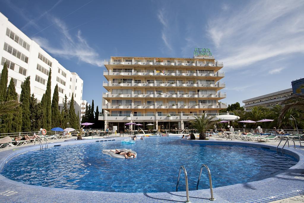 Bj Playa Blanca Hotel Са Кома Екстериор снимка
