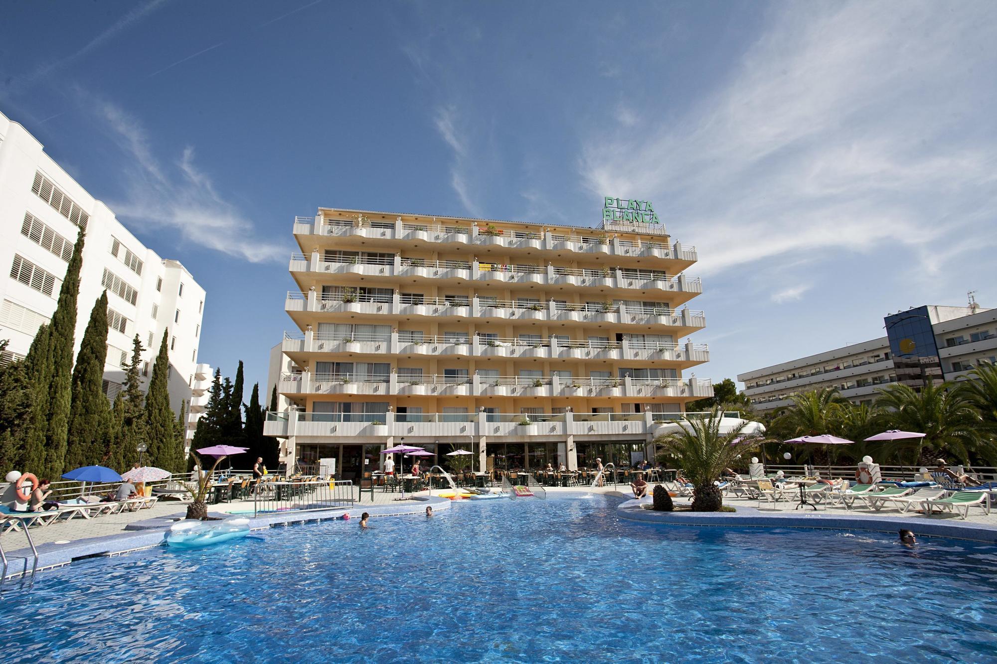 Bj Playa Blanca Hotel Са Кома Екстериор снимка