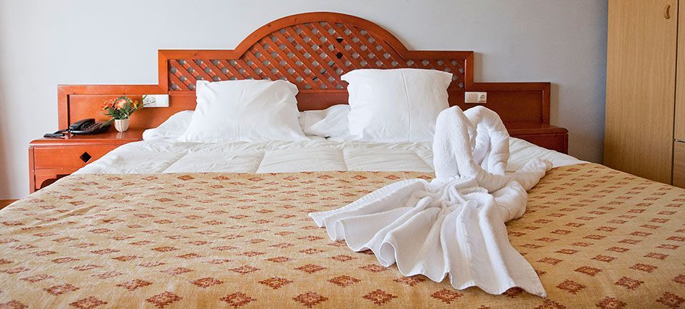 Bj Playa Blanca Hotel Са Кома Екстериор снимка