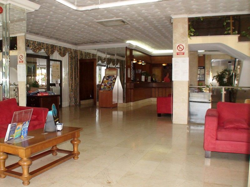 Bj Playa Blanca Hotel Са Кома Екстериор снимка