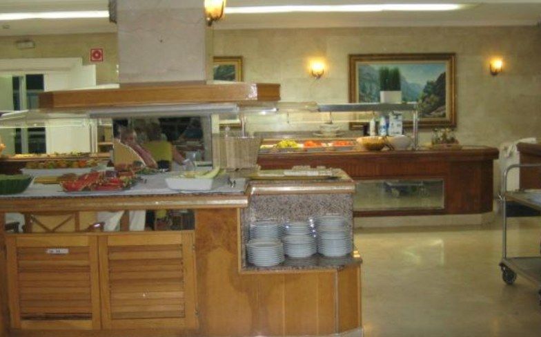Bj Playa Blanca Hotel Са Кома Екстериор снимка