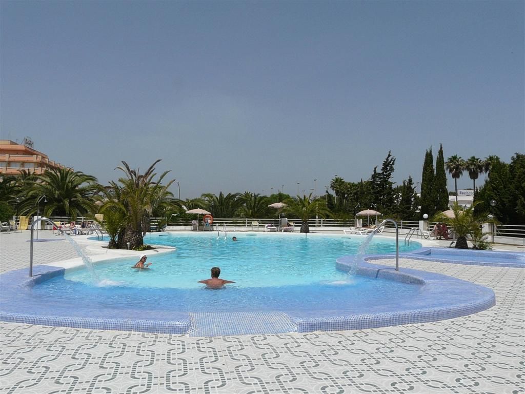 Bj Playa Blanca Hotel Са Кома Екстериор снимка