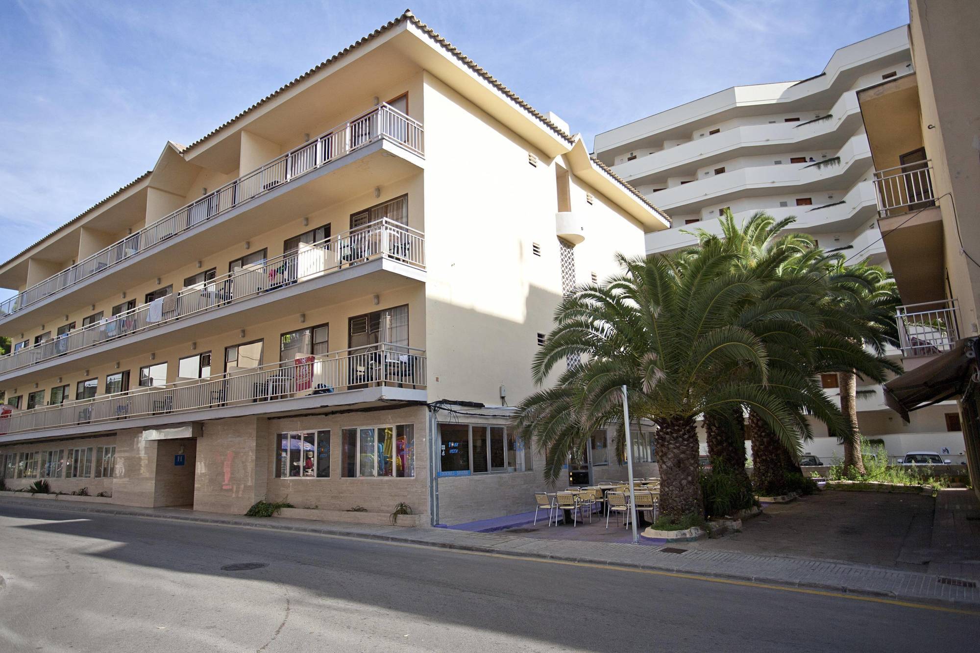 Bj Playa Blanca Hotel Са Кома Екстериор снимка