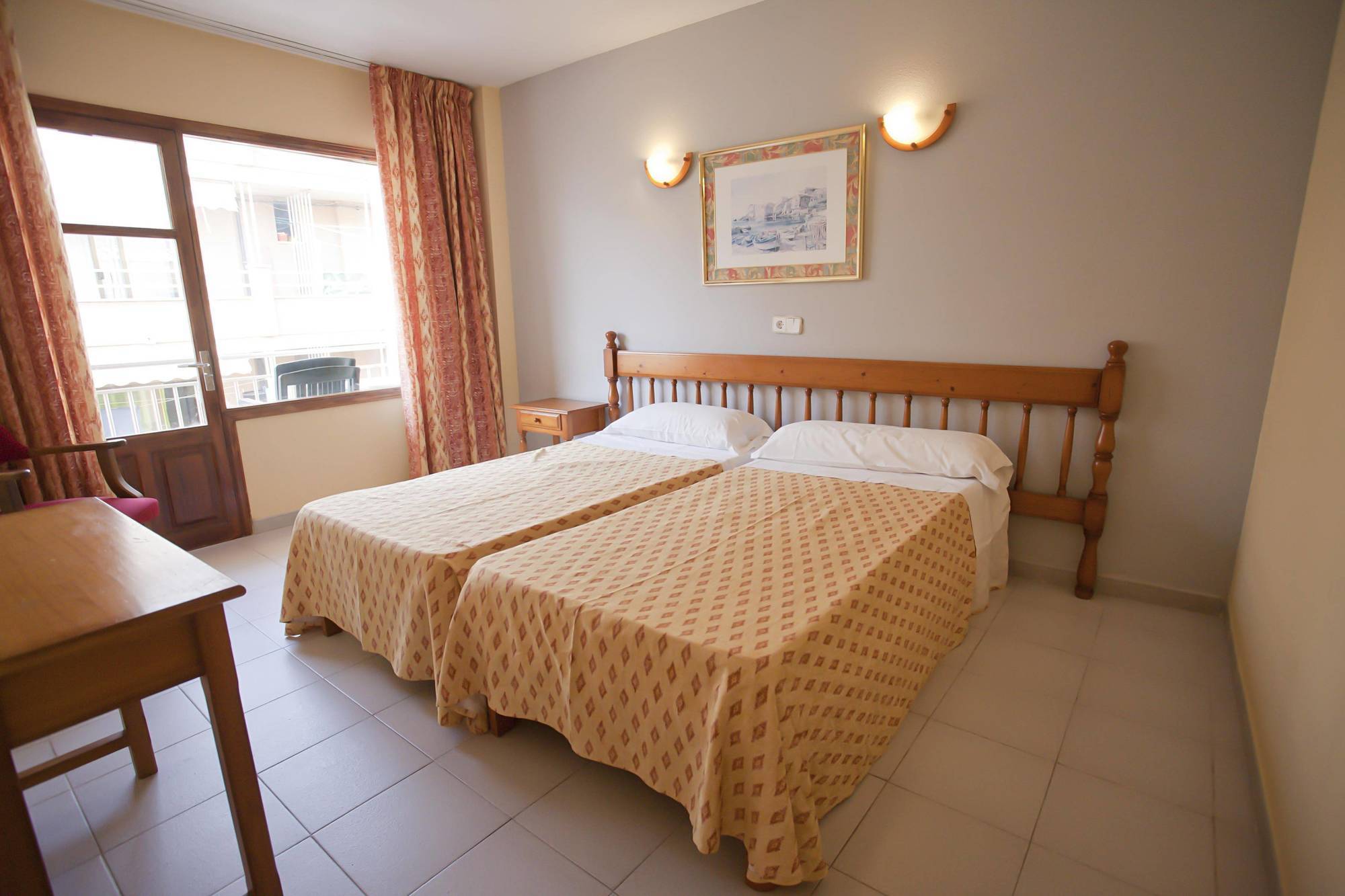 Bj Playa Blanca Hotel Са Кома Екстериор снимка
