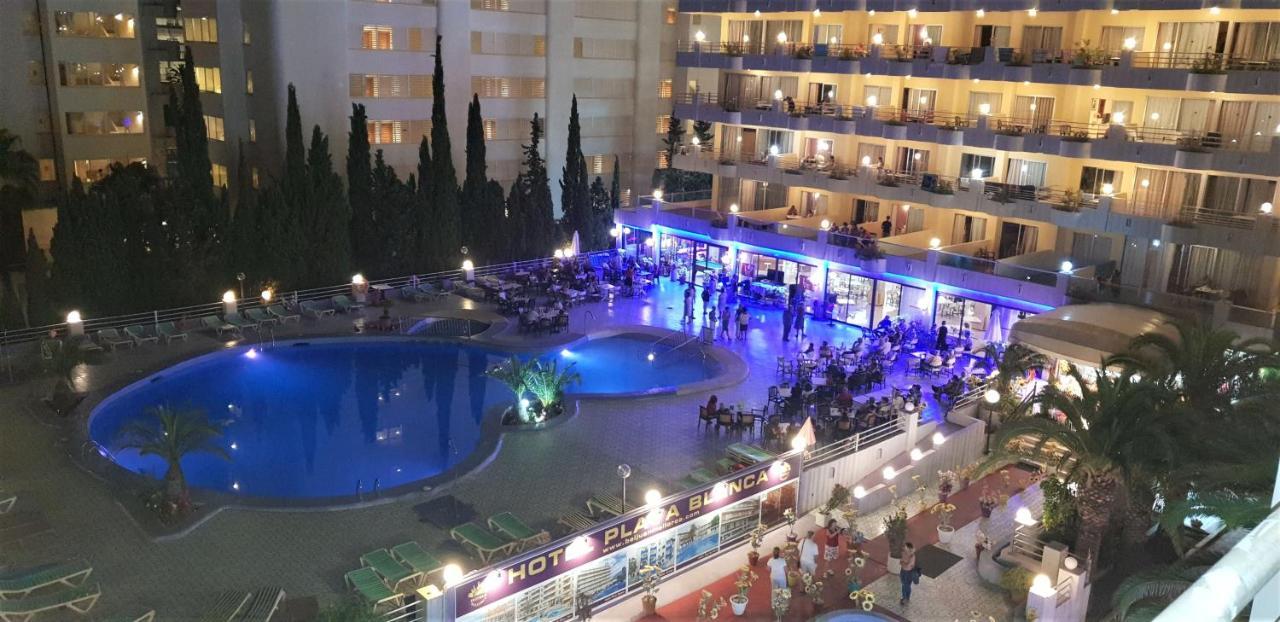 Bj Playa Blanca Hotel Са Кома Екстериор снимка