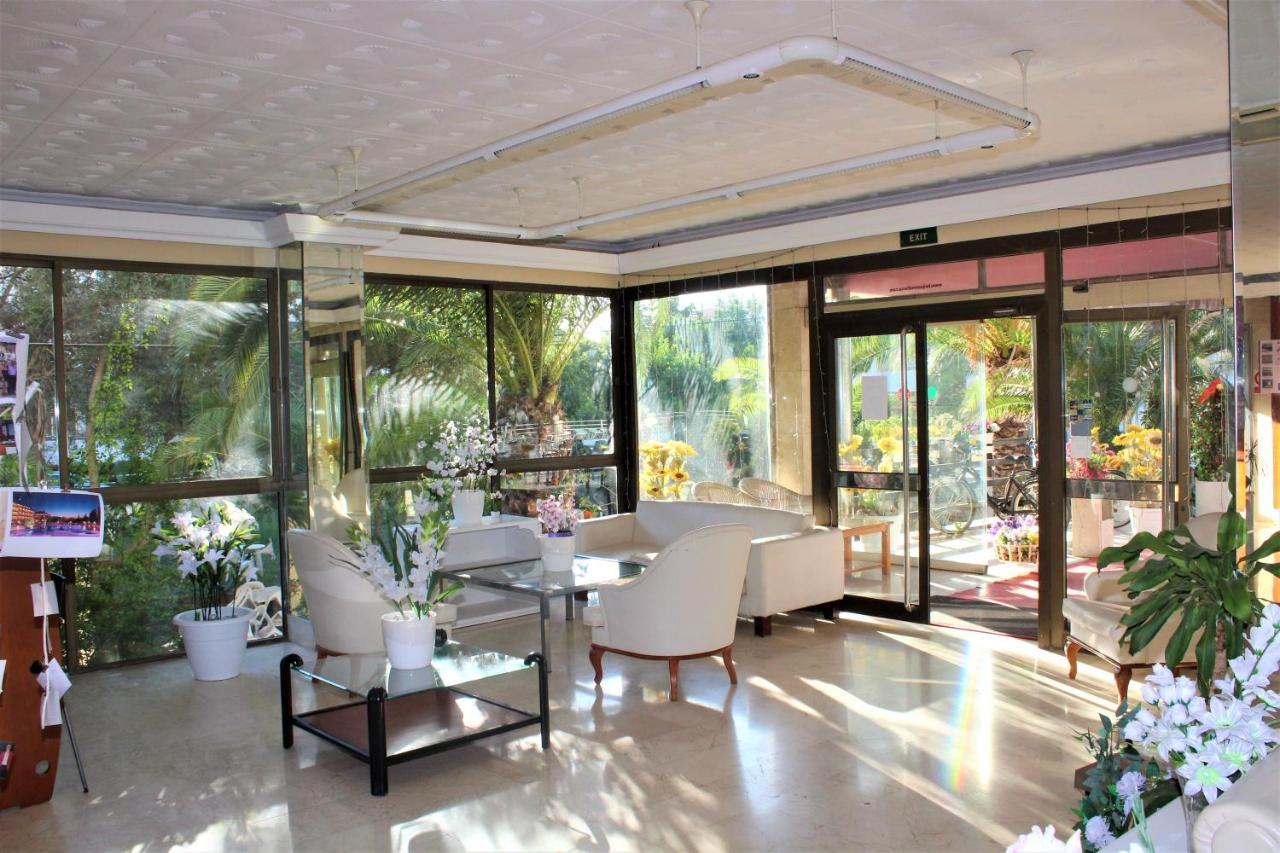 Bj Playa Blanca Hotel Са Кома Екстериор снимка