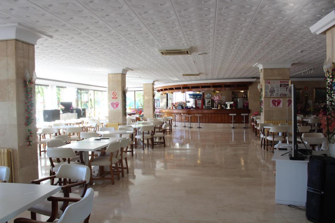 Bj Playa Blanca Hotel Са Кома Екстериор снимка